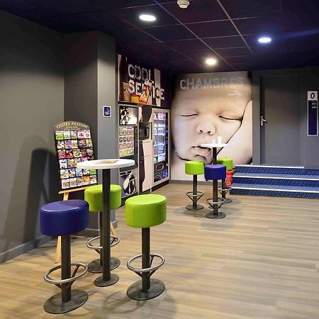 Ibis Budget Pau Lescar Exteriör bild