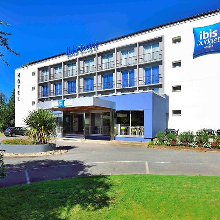 Ibis Budget Pau Lescar Exteriör bild