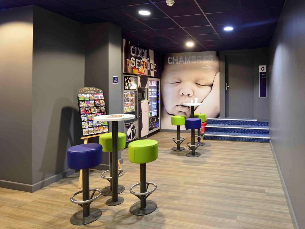 Ibis Budget Pau Lescar Exteriör bild