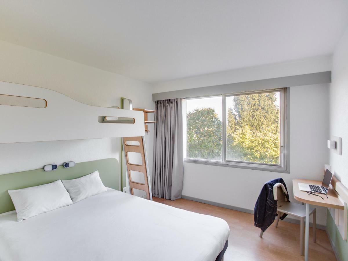 Ibis Budget Pau Lescar Exteriör bild
