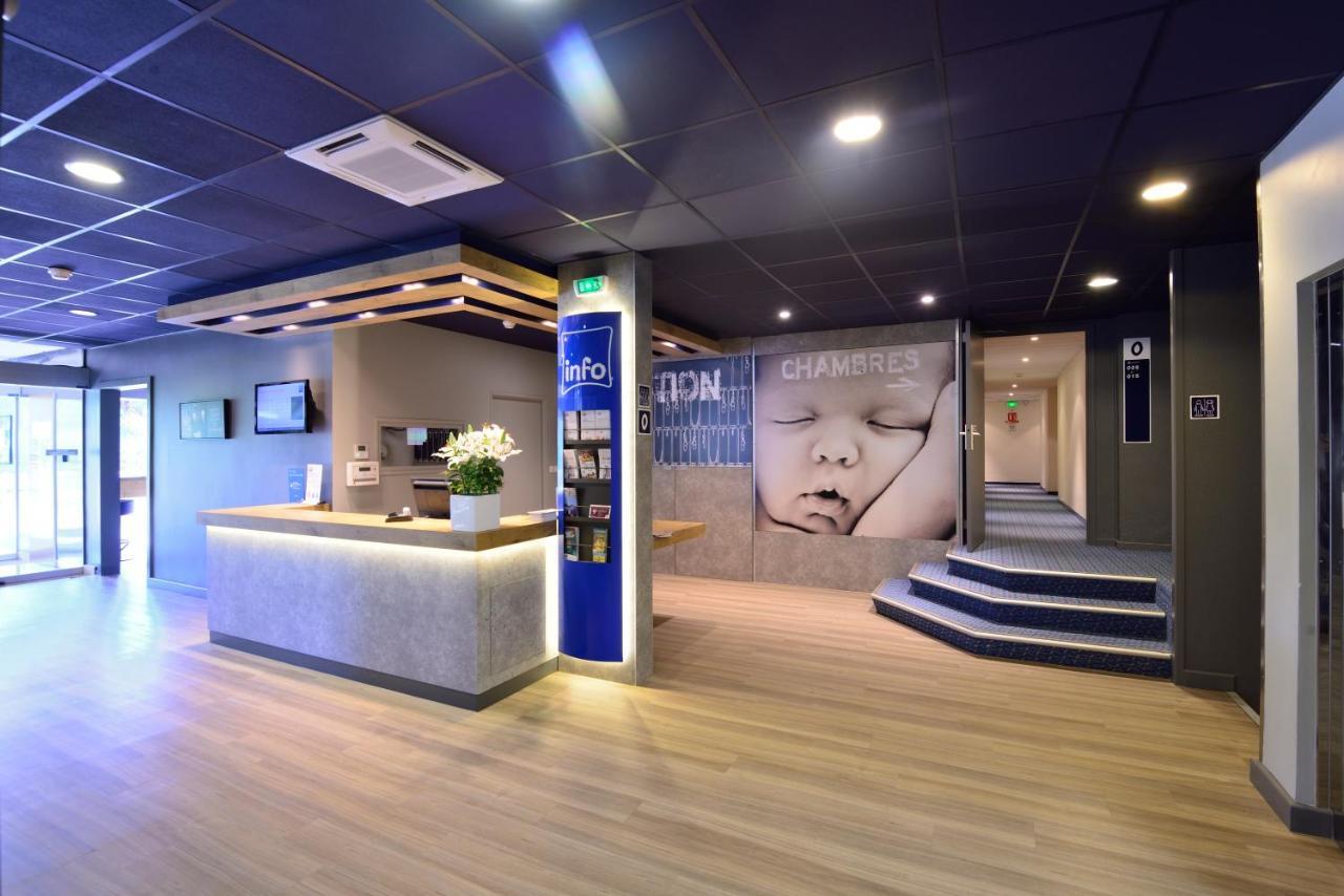 Ibis Budget Pau Lescar Exteriör bild