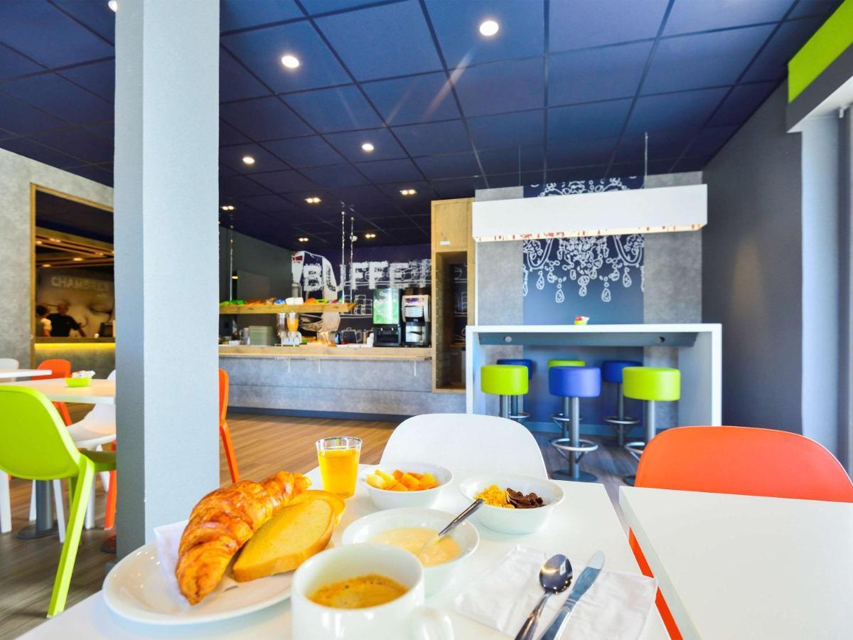 Ibis Budget Pau Lescar Exteriör bild