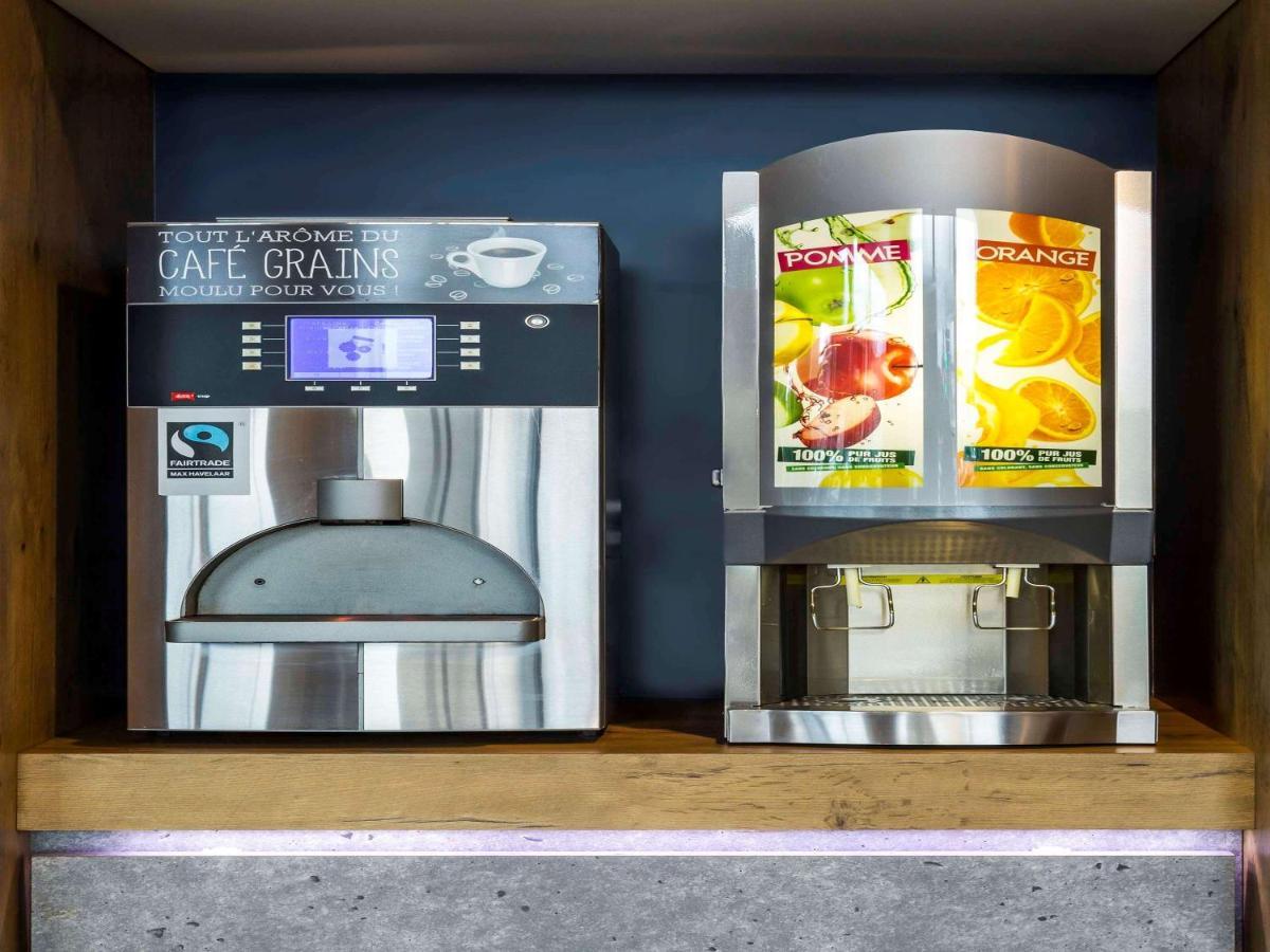 Ibis Budget Pau Lescar Exteriör bild