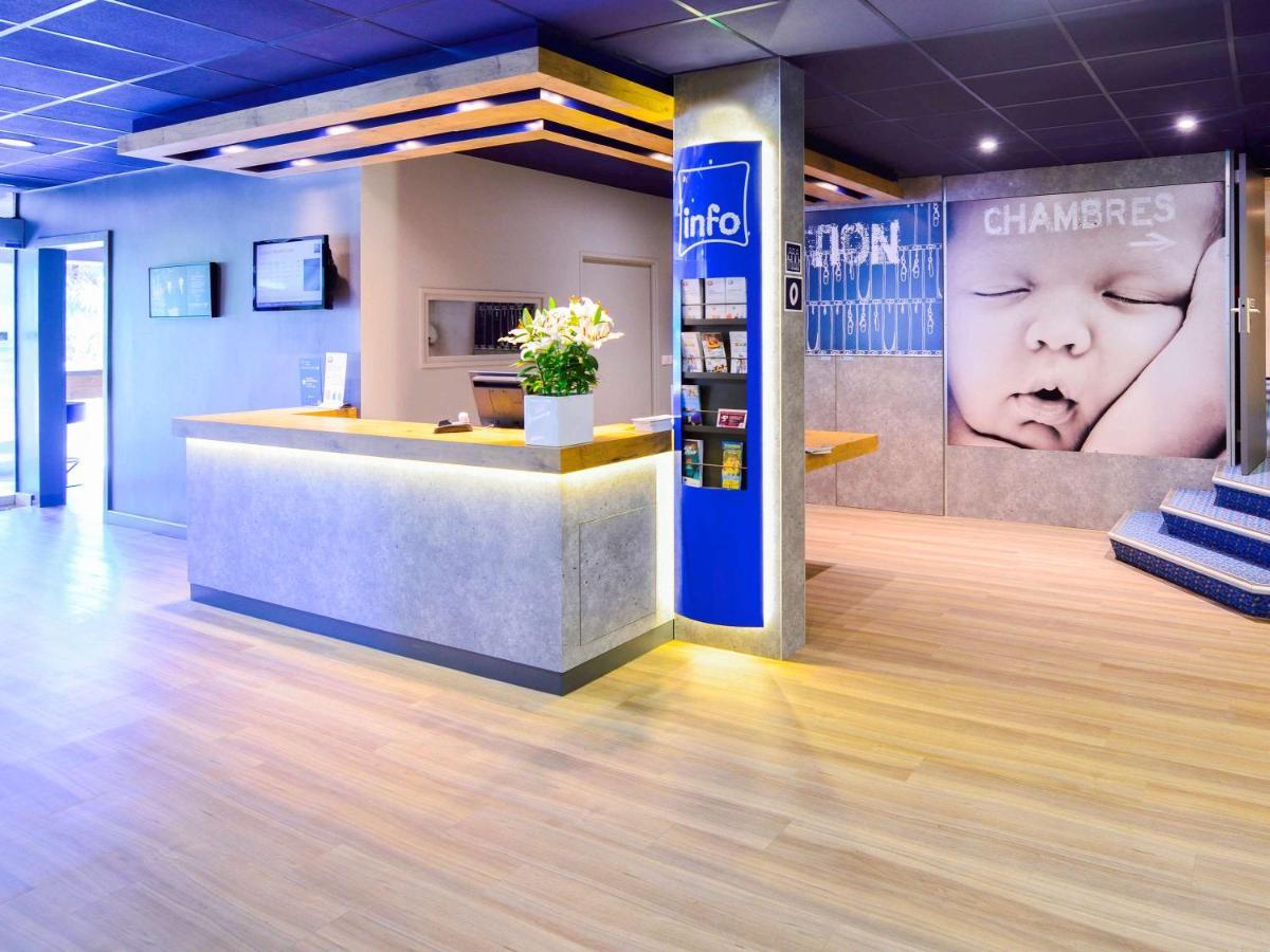 Ibis Budget Pau Lescar Exteriör bild