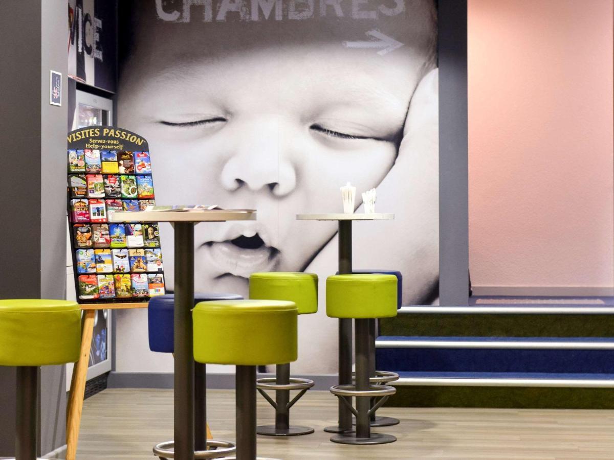 Ibis Budget Pau Lescar Exteriör bild